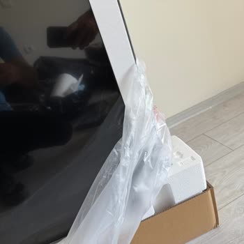 Kırık Gelen Televizyon İçin Değişim Sürecinde Yaşanan Gecikme Ve İletişim Sorunu