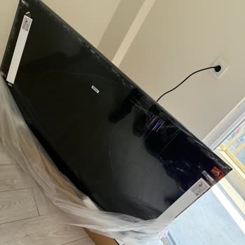 Kırık Gelen Televizyon İçin Değişim Sürecinde Yaşanan Gecikme Ve İletişim Sorunu