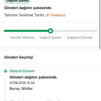 17 Gündür Teslim Edilmeyen Karyola Siparişi Ve Yetersiz Müşteri Hizmeti