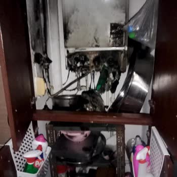 Garantili Kombim Yandı DemirDöküm Çözüm Sunmuyor Mağdurum