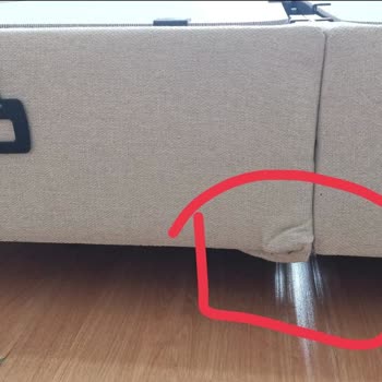 Yataş'tan Aldığım Ürünlerde Bitmeyen Sorunlar Ve İlgisizlik