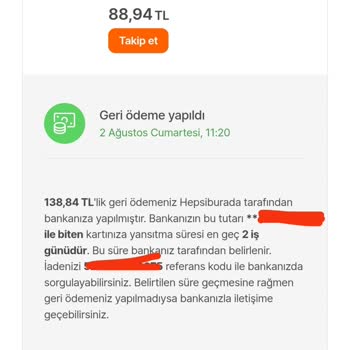 Yanlış Ve Hasarlı Ürün Teslimatı Sonrası İlgisiz Müşteri Hizmetleri Mağduriyeti