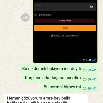 Hesabım Gerekçesiz Kapatıldı, 35.000 TL Bakiyem Mağdur Edildi