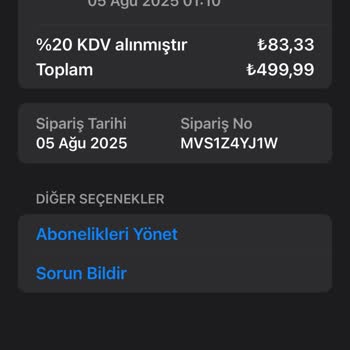 ChatGPT Plus Aboneliğim Aktifleşmiyor İki Firma Arasında Mağdur Ediliyorum