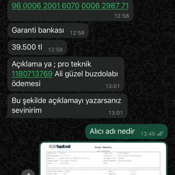Buzdolabı Değişiminde Eksik Ve Hatalı Ürün Mağduriyeti