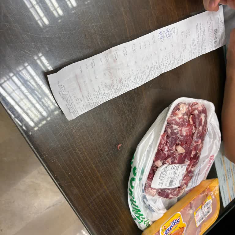 Bozuk Et Ve Uzun İade Süreciyle Yaşanan Hayal Kırıklığı