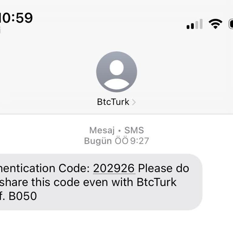Kişisel Bilgilerimle İzinsiz Hesap Açma Girişimi Endişelendiriyor