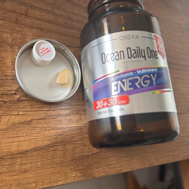 Orzax Ocean Daily One Tabletlerinde Eksik Ve Kırık Ürün Sorunu Tekrarlandı