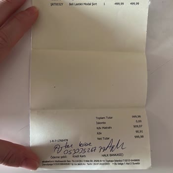 İade Ücretim Yanlış IBAN’a Yatırıldı, Param Hâlâ Hesabıma Geçmedi