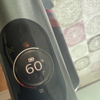 Philips 8000 Dikey Süpürgede Sürekli Filtre Uyarısı Ve Hızlı Batarya Tükenmesi