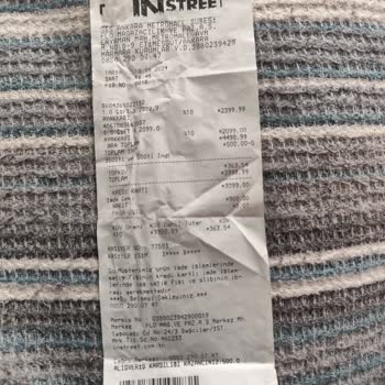 Adidas Galaxy 7 Ayakkabıda Kısa Sürede Ciddi Deformasyon Ve Mağaza İlgisizliği