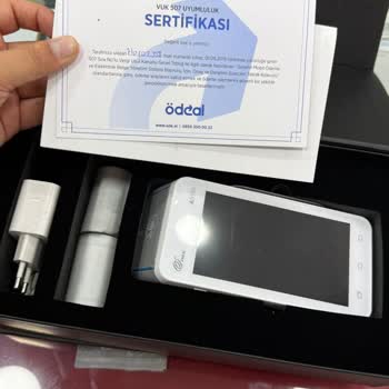 Ödeal Mobil Pos Cihazında Sürekli Sorun Ve Yanıltıcı Bilgi Mağduriyeti
