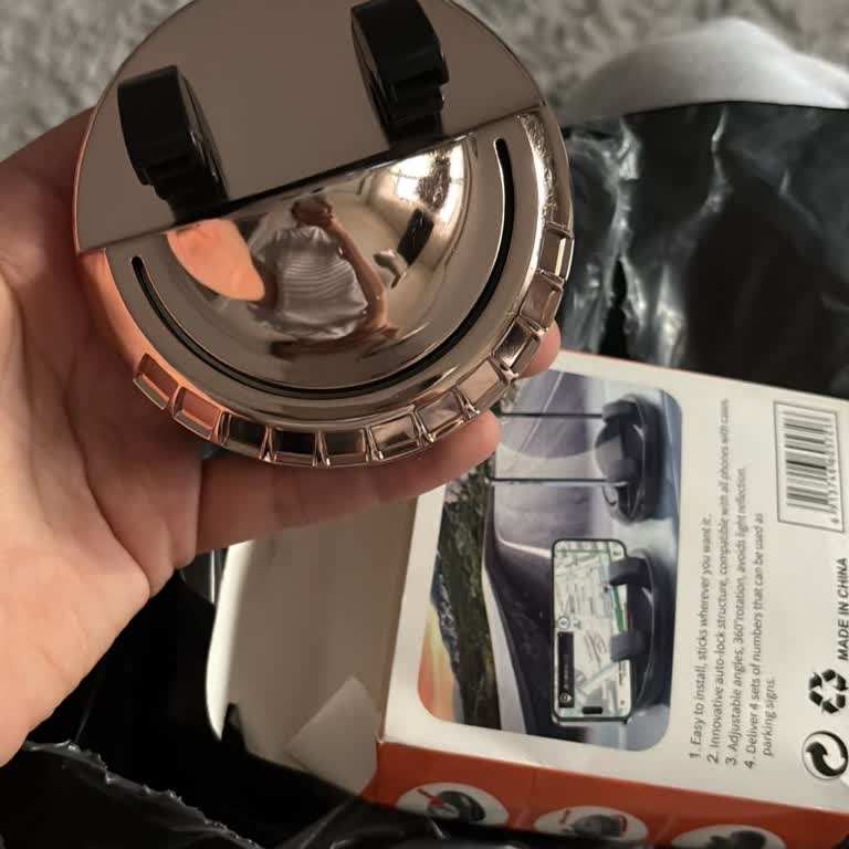 Kırık Gelen Telefon Tutucusu İçin Para İadesi Talebim Cevapsız Kaldı