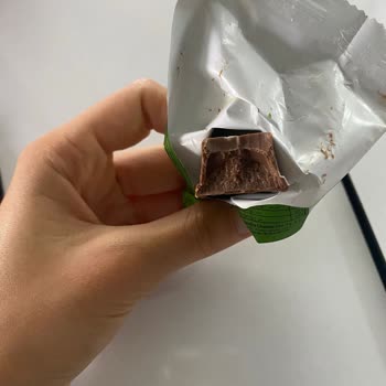 Beyoğlu Dubai Çikolatası Boş Çıktı, Hayal Kırıklığına Uğradım