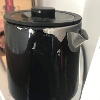 Arzum Çay Makinesi Kısa Sürede Soyuldu, Değişim Talebim Haksız Yere Reddedildi