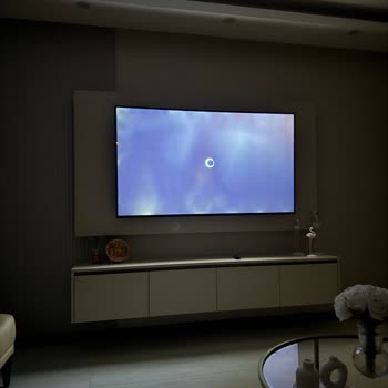 Yeni Alınan Televizyonda Kısa Sürede Panel Arızası Ve Değişim Talebi