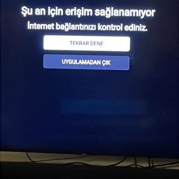Yayın İzlenemedi, Destek Alınamadı Ve Üyelik İptali Talebi