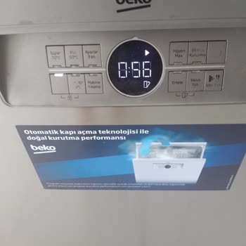 Beko BM4144 Bulaşık Makinesi Sürekli Arızalanıyor, Sorunlar Çözülmüyor