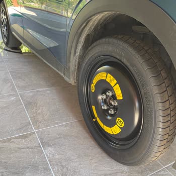 Budget (budget.com.tr) Araç Kiralama Sürecinde Lastik Sorunu Ve Yetersiz Destek!