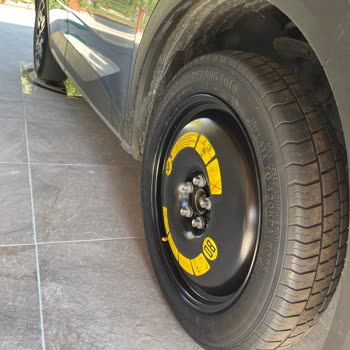 Budget (budget.com.tr) Araç Kiralama Sürecinde Lastik Sorunu Ve Yetersiz Destek!