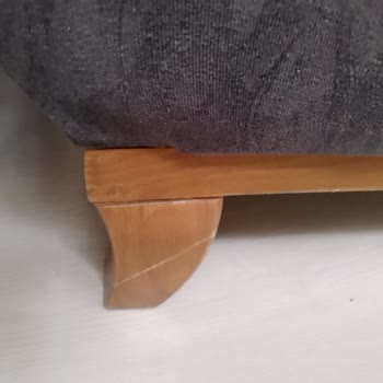 Teslimatta Hasarlı Mobilya Ve 1 Yıldır Çözülmeyen Sorun