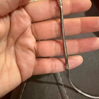 Pandora Bileklik Tekrar Eden Kararma Sorunu Ve İade Talebim Karşılanmadı