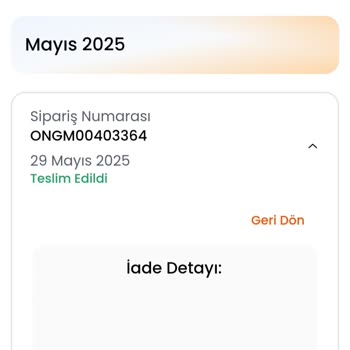 Mükemmel Kategoride Aldığım İphone Yerine Farklı Cihaz Gönderildi Mağduriyetim Giderilmiyor