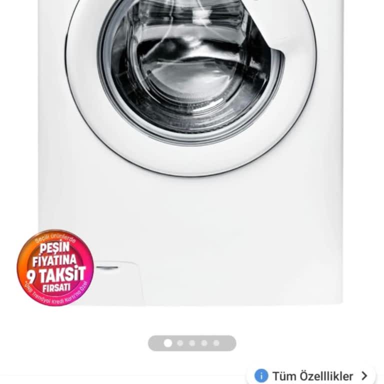 Satın Alınan Çamaşır Makinesi İçin Servis Randevusu Sürekli Erteleniyor, Mağdurum