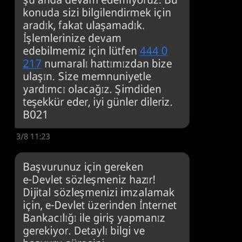 Başvuru Sonrası İnternet Hizmeti Bir Türlü Aktif Edilmiyor, Mağduriyetim Giderilmiyor