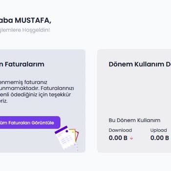 Başvuru Sonrası İnternet Hizmeti Bir Türlü Aktif Edilmiyor, Mağduriyetim Giderilmiyor