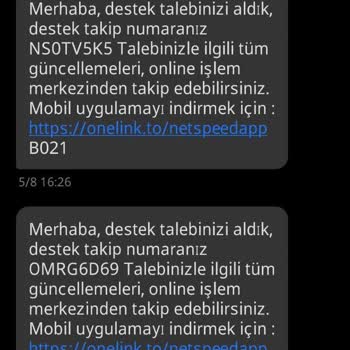 Başvuru Sonrası İnternet Hizmeti Bir Türlü Aktif Edilmiyor, Mağduriyetim Giderilmiyor