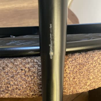 Kusurlu Masa Takımı Teslimatı Ve Çözülmeyen Mağduriyet