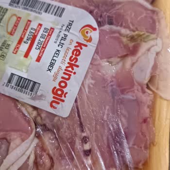 Geç Teslimat, Bozuk Tavuk Ve İlgisiz Müşteri Hizmetleriyle Mağduriyet Yaşadım