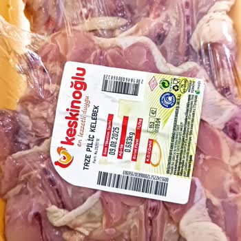 Geç Teslimat, Bozuk Tavuk Ve İlgisiz Müşteri Hizmetleriyle Mağduriyet Yaşadım