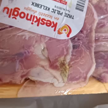 Geç Teslimat, Bozuk Tavuk Ve İlgisiz Müşteri Hizmetleriyle Mağduriyet Yaşadım