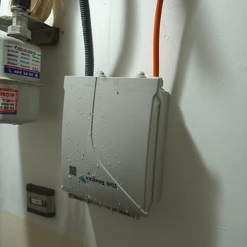 Fiber Kutusunun Yanlış Konumlandırılması Güvenlik Ve Arıza Riski Oluşturuyor