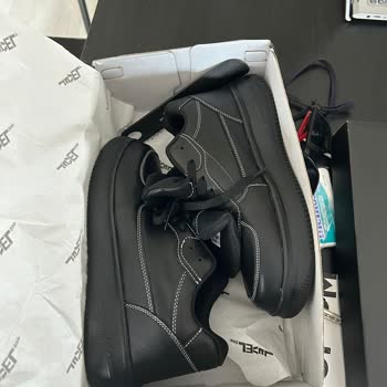 Yanlış Numara Ve Etiketi Karalanmış Ayakkabı, İade Talebime Dönüş Yok