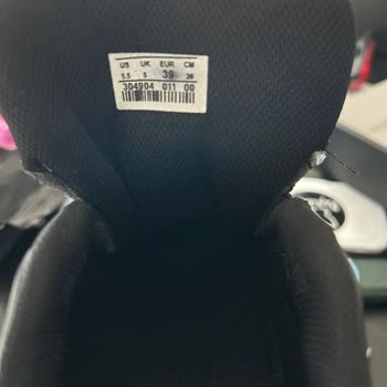 Yanlış Numara Ve Etiketi Karalanmış Ayakkabı, İade Talebime Dönüş Yok