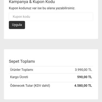 Bauhaus'ta Ücretsiz Kargo Kampanyası Yanıltıcı Bilgiyle Uygulanmadı