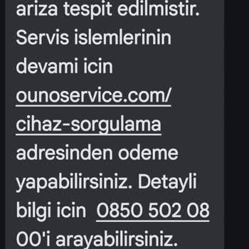 Huawei Watch D2 Arızası Sonrası Servis Mağduriyeti Ve Ek Ücret Talebi