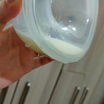 Göğüs Pompası Alt Kısmından Süt Akıtıyor Çözüm Bulamıyorum