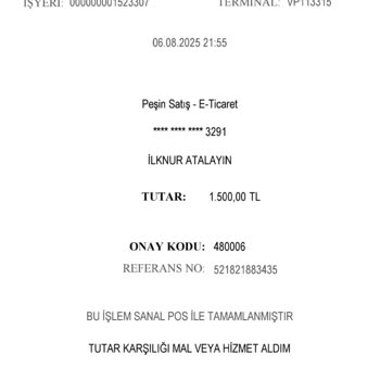 TEB Kredi Kartı İle Yapılan Mükerrer E-YDS Ödemesinin İadesi Sağlanmıyor