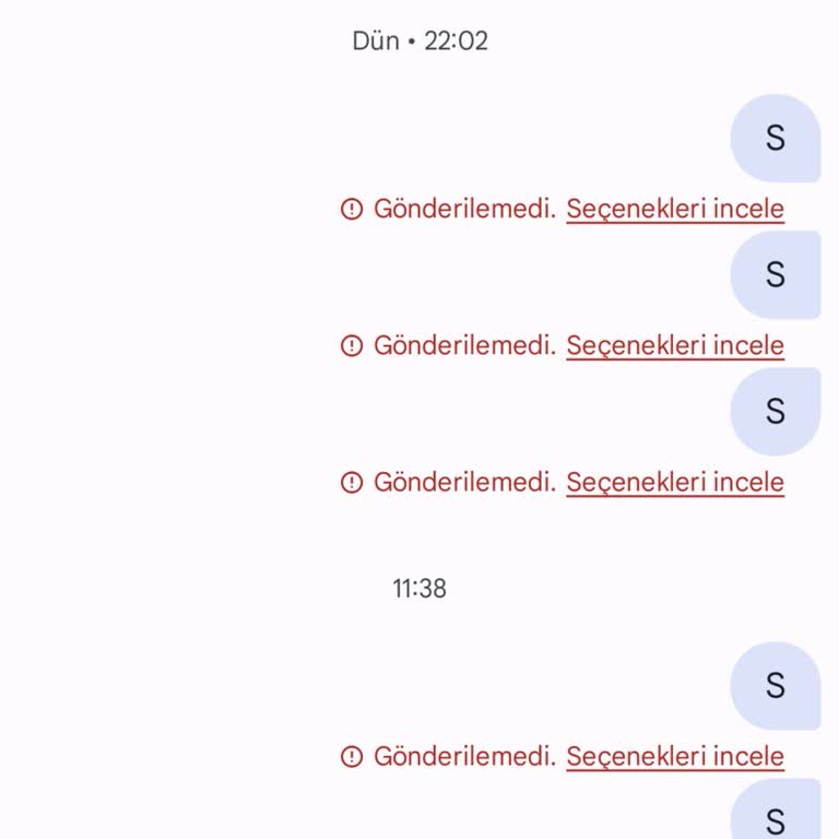 Vodafone Yanımda Uygulamasına Şifre Gönderilemiyor, Sorun Çözülmüyor