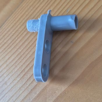 Ayakkabılık Raf Tutucu Parçası Kırıldı Yedek Parça Bulunamıyor