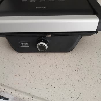 Satın Aldığım Tost Makinesi Tost Yapmıyor, İade Talebim Reddedildi