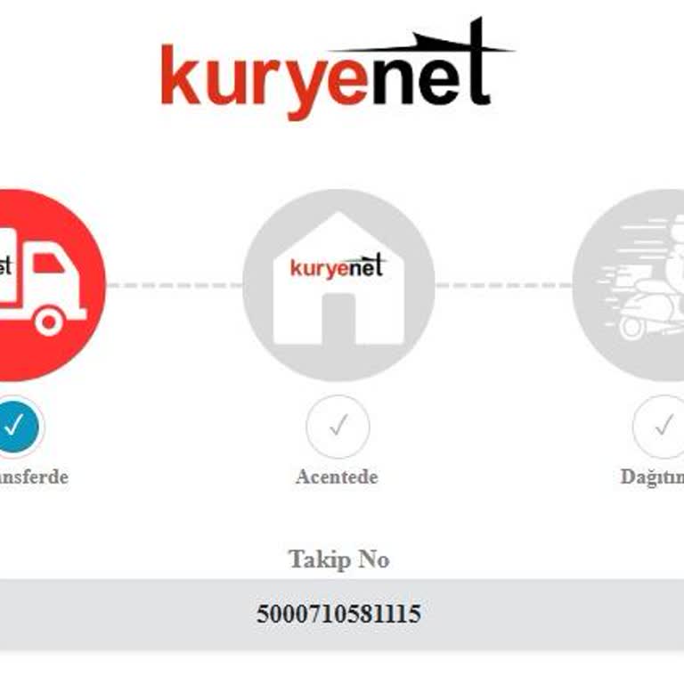 Ziraat Bankası Kimliğim Teslim Edilmedi, Kuryenet İletişim Sorunu