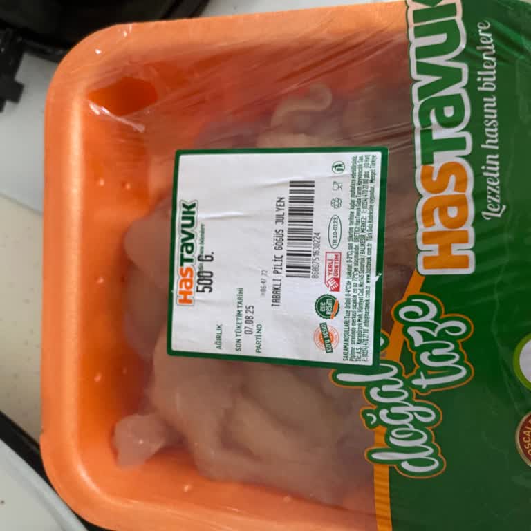 File Market’ten Bozuk Tavuk Ve Tekrarlayan Ürün Sorunları: Sağlık Riski Ve Mağduriyet