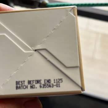 Beklediğim Son Kullanma Tarihiyle Gelmeyen Ürün Hayal Kırıklığı Yarattı