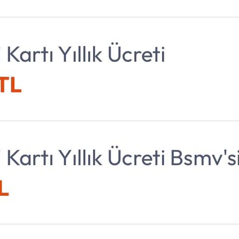 Öğrenciye Haksız Kart Aidatı Ve BSMV Kesintisi: İade Talebim