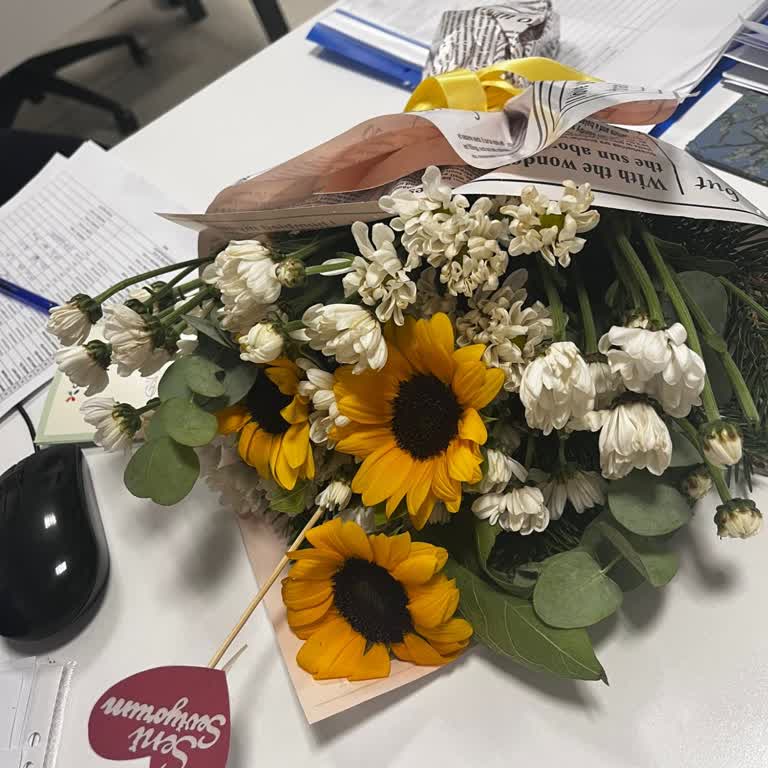 Solmuş Çiçekler Ve Eksik Gift Card Şoku